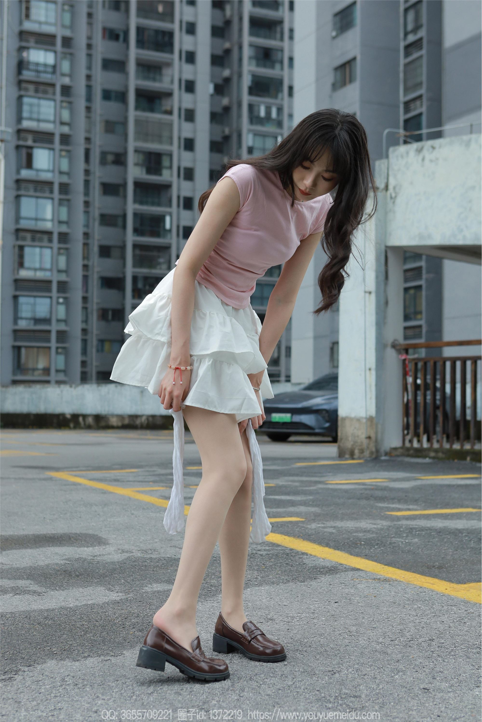 IESS异思趣向  2024.05.10 丝享家 1738 团团《双重保险》